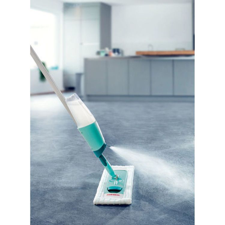 Leifheit Easy Spray XL spraymop met sproeier 42 cm