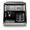 De’Longhi BCO421.S combi koffie- en espressomachine zilver/zwart