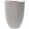 Capi Europe Vase Elegant Low Groove NL ivory Ø46 x H58 cm 66L