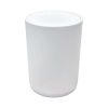TODAY UTILITY bathroom waste garbage can white 8.5L
