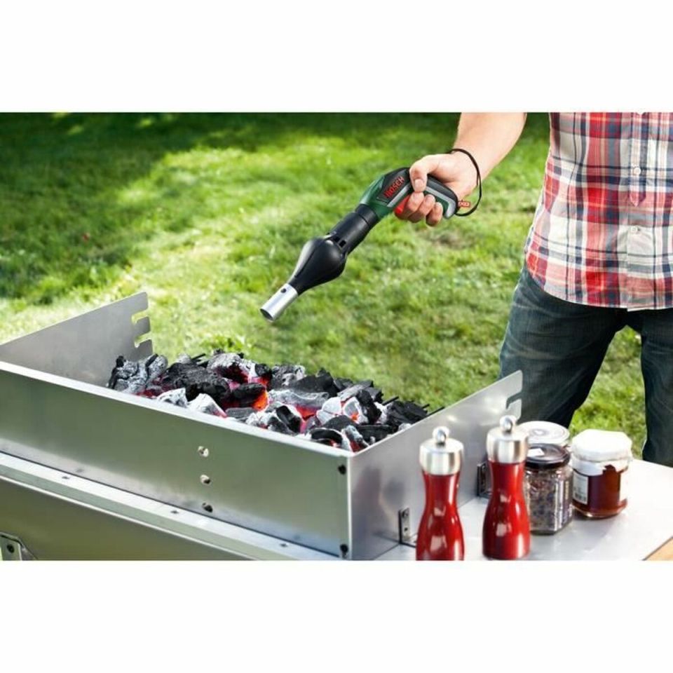 Bosch IXO barbecueventilator opzetstuk