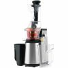 H.Koenig GSX18 slowjuicer 1L 400W RVS zwart