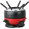 H.Koenig ALP1800 elektrische fondueset 2L 6 personen
