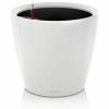 LECHUZA Classico Premium 50 LS planter white