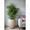 Capi Europe Vaas Elegant Laag Waste Rib NL terrazzo beige 46×58 cm 66L