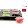 Kinvara 55011 muffinbakplaat 35×26,5 cm + 72 vormpjes