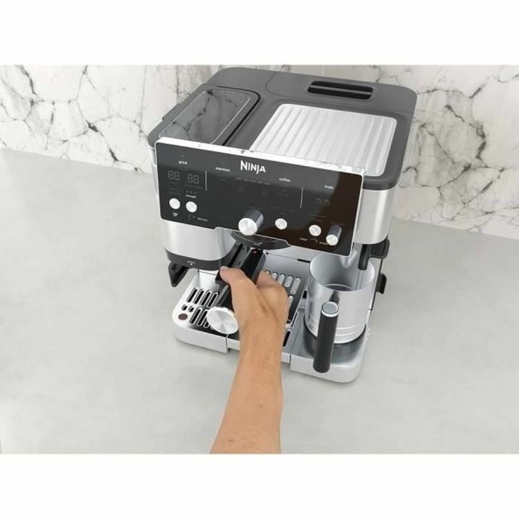 Ninja ES501EU Luxe Café espresso- en koffiemachine