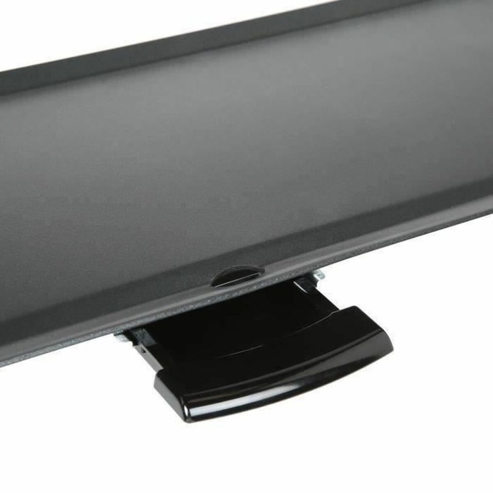 Continental Edison CEGPL872B XXL electric grill / plancha 1800W 89 cm