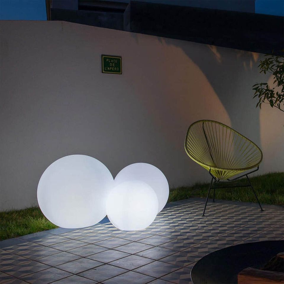 Lumisky Bobby W60 Outdoor Light Bulb, 60 cm, E27