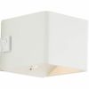 Brilliant Iseo G80126/05 oplaadbare wandlamp wit IP44 300 lm