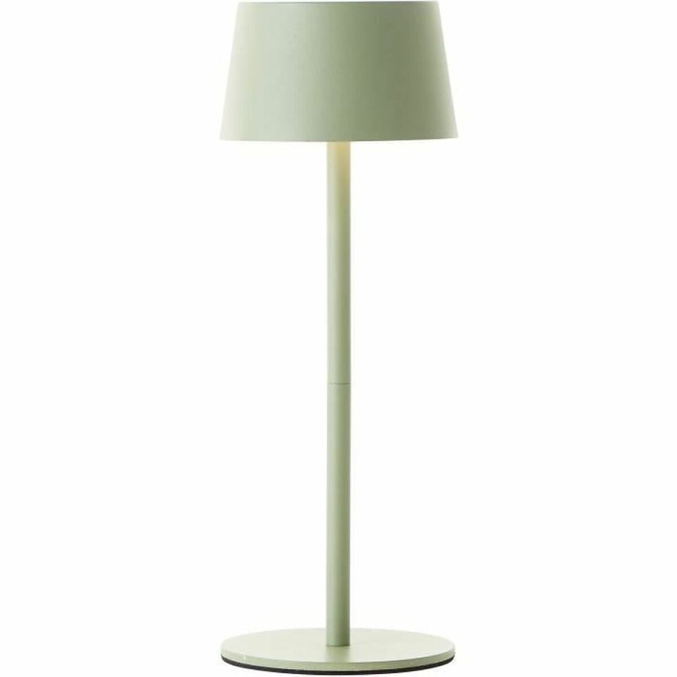 Brilliant Jona G40900/04 oplaadbare LED tafellamp groen IP44 25 cm