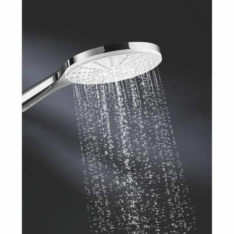 GROHE Vitalio SmartActive 150 handdouche 3 straalsoorten