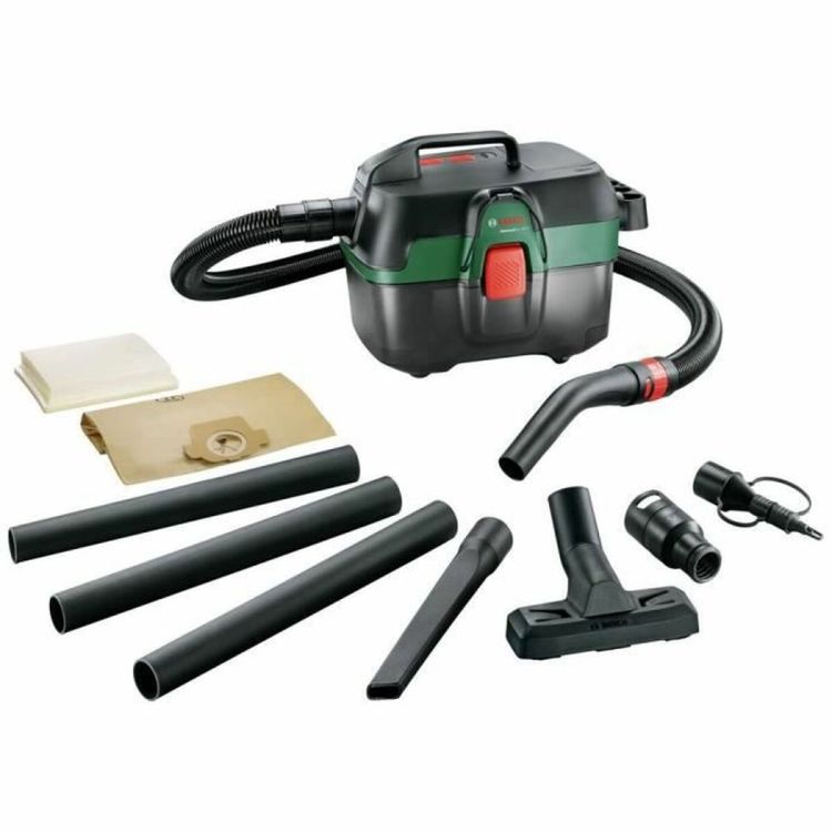 BOSCH AdvancedVac 18V-8 3-in-1 nat-/droogzuiger 8L
