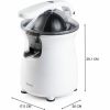 DOMO DO9269J citruspers met hendel wit 160W 460 ml