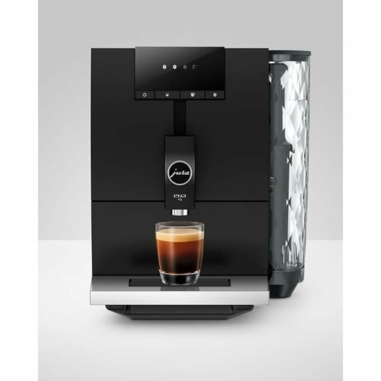 JURA espressoglazen 80 ml transparant kristal (2 stuks)