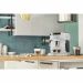 De'Longhi Magnifica S ECAM22.110.W full automatic white 15 bar
