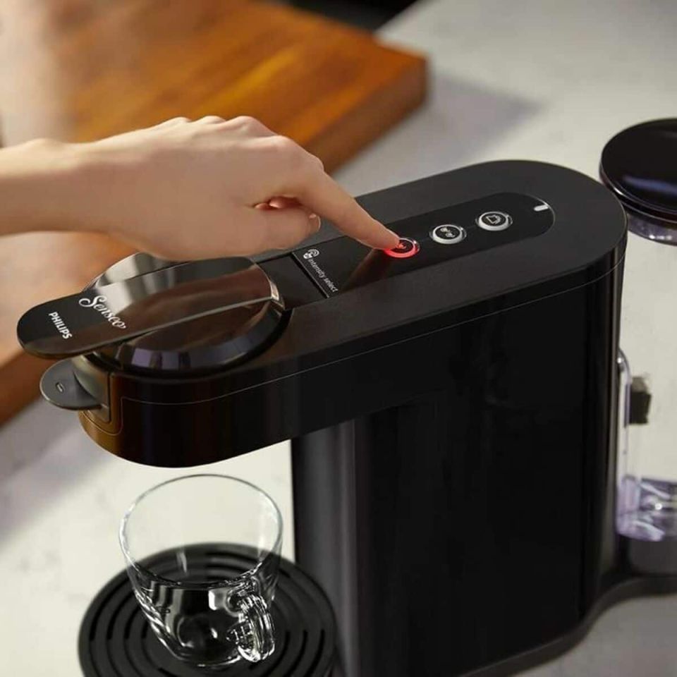 Philips SENSEO Switch HD6592/65 2-in-1 koffiemachine