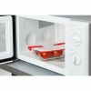 Pyrex Cook & Heat 3x1L vierkante glazen bewaarbakken