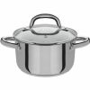 GSW Montreal RVS pannenset inductie 24 cm 7-delig