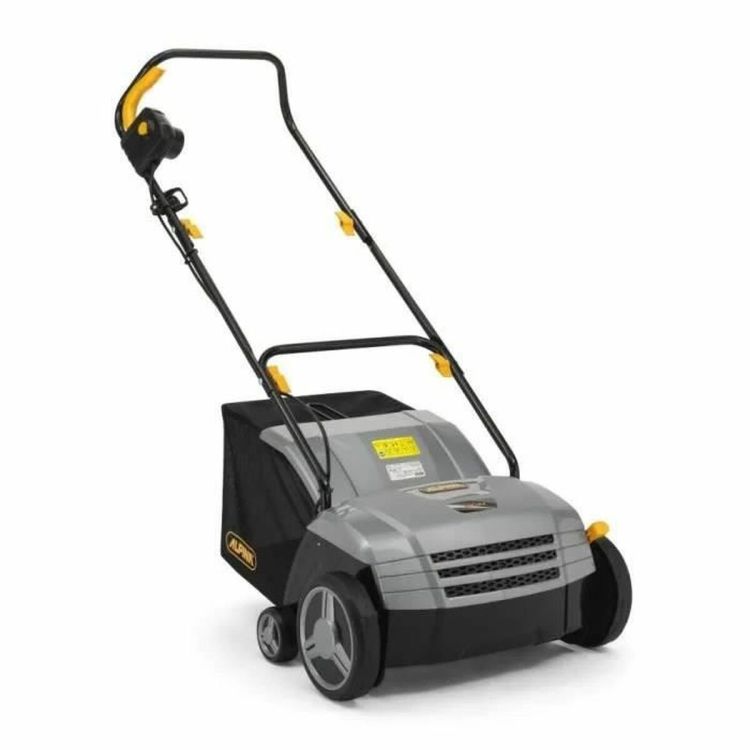 Alpina ASC 1.3 E verticuteermachine 1300W 40L 32cm