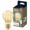 WiZ Connected Filament Amber E27 7W 640lm 2000-5000K