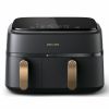 Philips NA352/04 airfryer 9L double basket Rapid Air Plus