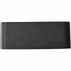 Brilliant Golda G90974A06 LED outdoor wall light black IP54 12 cm