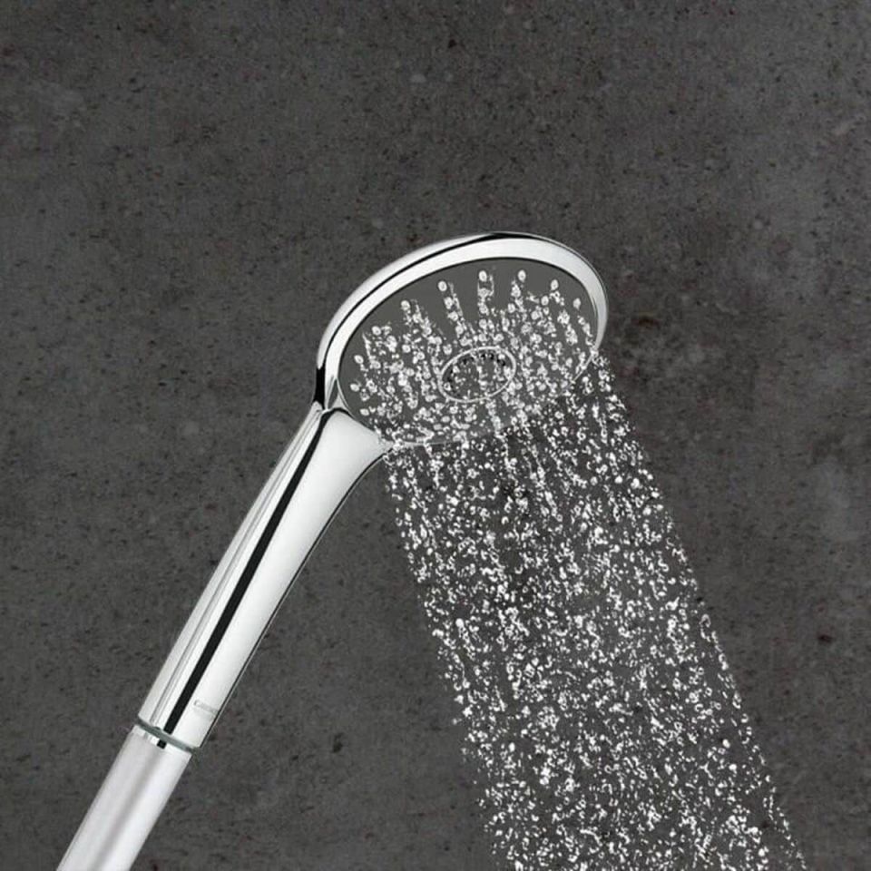 GROHE Vitalio Joy 110 handdouche chroom 1 straal