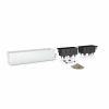 LECHUZA BALCONERA Color 80 balkonbak wit 79 cm