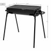 Aktive 63111 houtskoolbarbecue 91 cm met handvatten