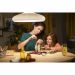 Philips LED standaardlamp E27 2700K 806 lm (2 stuks)