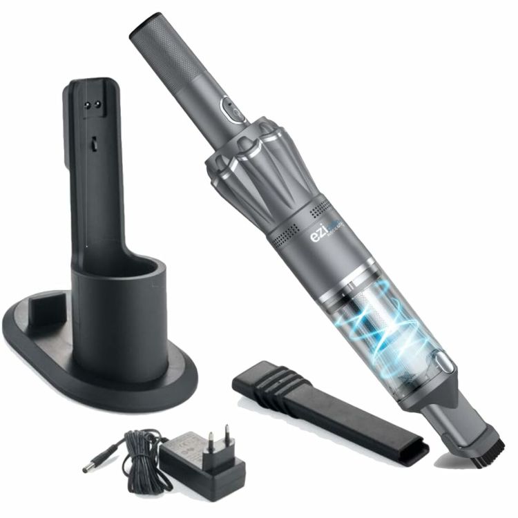 EZIclean Blaster F90 handstofzuiger 12000 Pa 90 W zwart