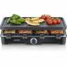Severin RG9670 raclette grill 8p 1400W ceramic grill
