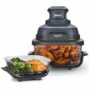 NINJA CRISPi FN101EUGY airfryer 3.8L 4-in-1 glass 1700W
