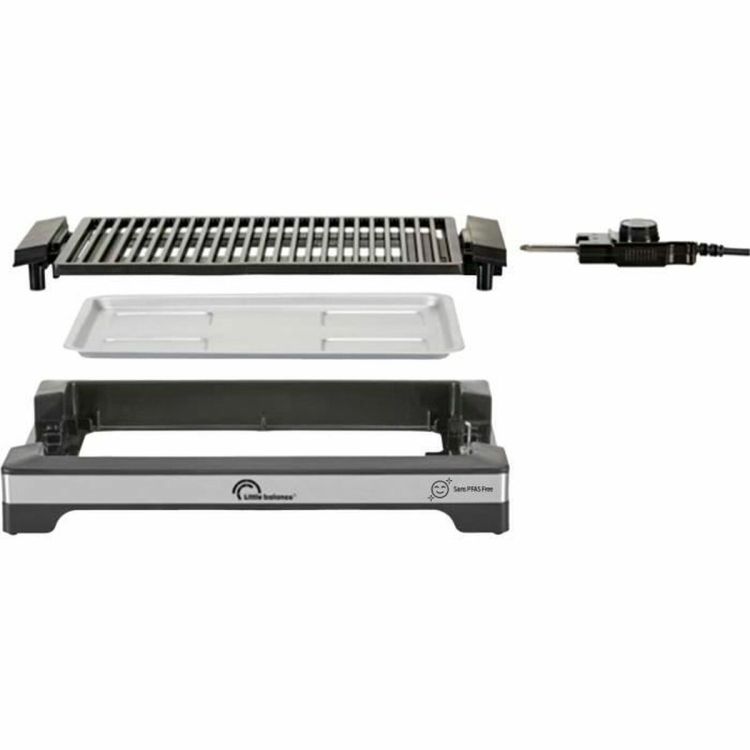 Little Balance 8863 Easy Nopifas tafelgrill 2000W