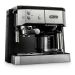 De’Longhi BCO421.S combi koffie- en espressomachine zilver/zwart