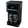 Braun PurAroma 7 KF7020 filter coffee maker black