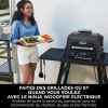 Ninja Woodfire Pro XL OG850EU electric BBQ grill