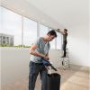 Bosch GAS 18V-1 accustofzuiger 18V zonder accu blauw