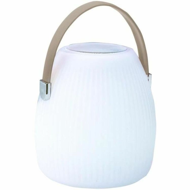 Bluetooth speaker met LED-lamp Lumisky 5 W | Huisbest.nl