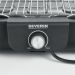Severin PG 8554 elektrische tafelgrill 2300 W zwart