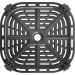Braun HF3000 MultiFry 3 airfryer 4,3L 1500W