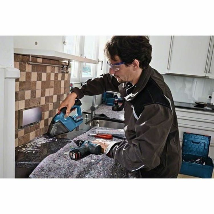 Bosch Professional GAS 12V accustofzuiger zonder accu
