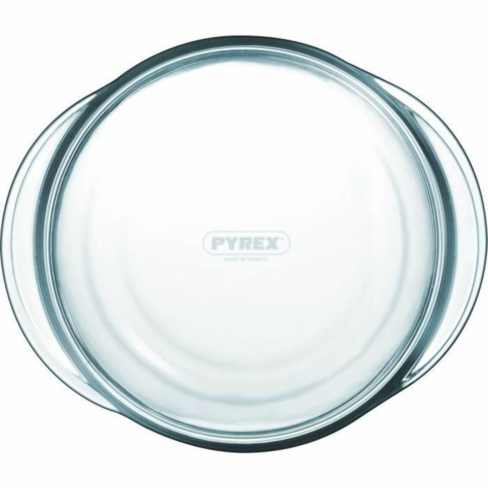 Pan met Deksel Pyrex Essentials 23 x 11 x 27 cm Transparant Glas 32 L