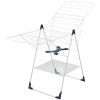 Leifheit Roma Classic Flex 250 Droogrek Wit 25 meter drooglengte
