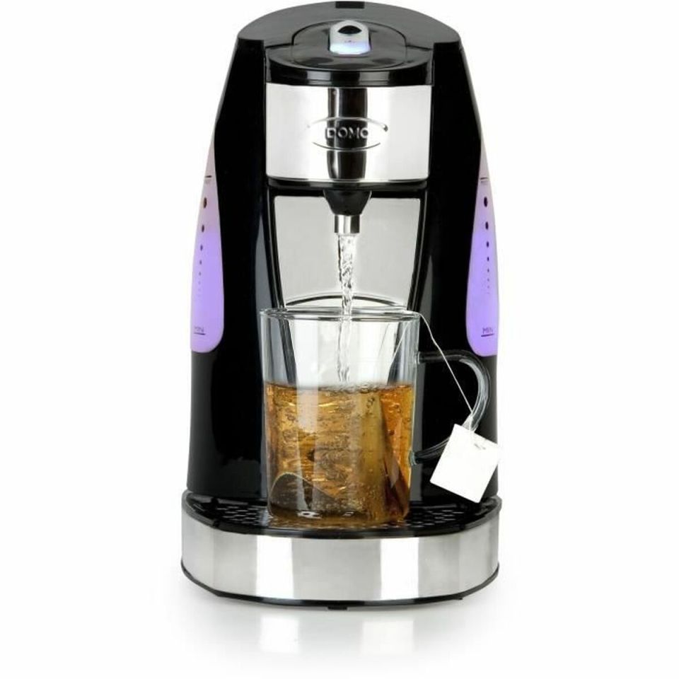 DOMO DO482WK My Tea ECO hot water dispenser black 1.5L 3000W