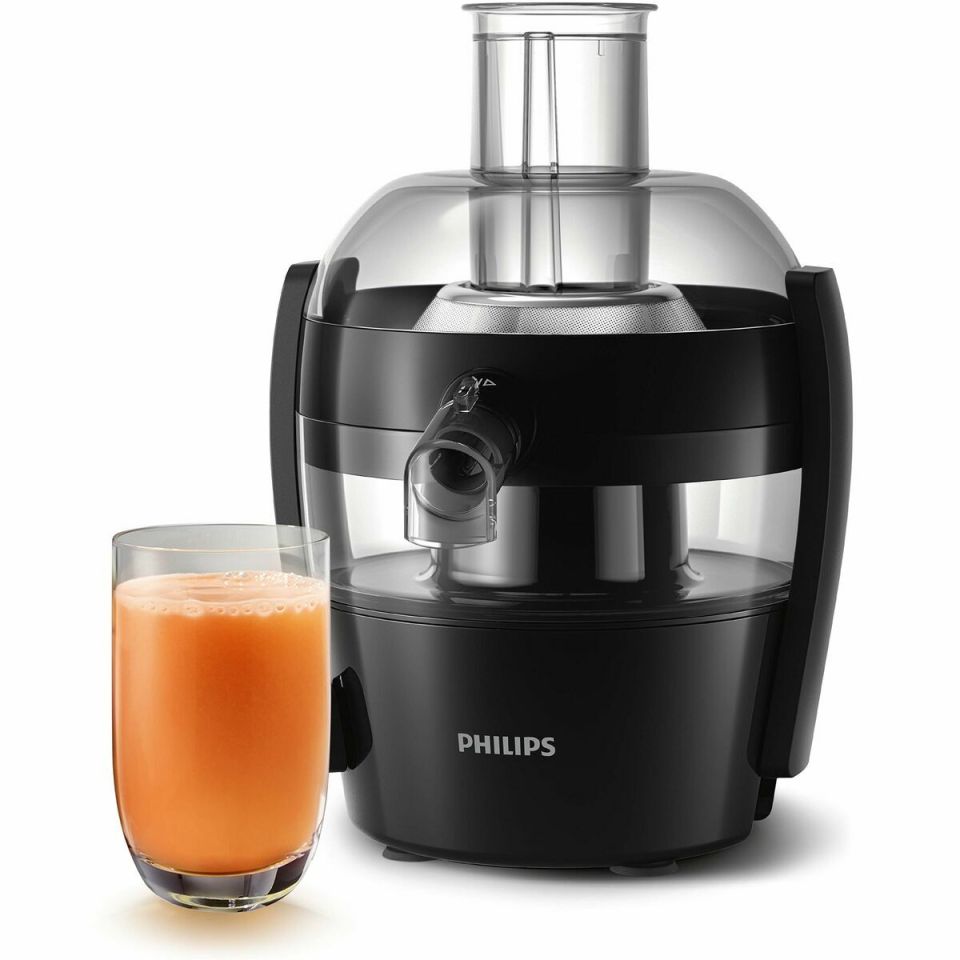 Philips HR1832/00 juicer 500W black 1.5L