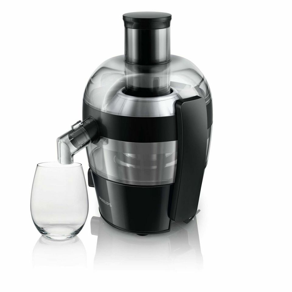 Philips HR1832/00 juicer 500W black 1.5L