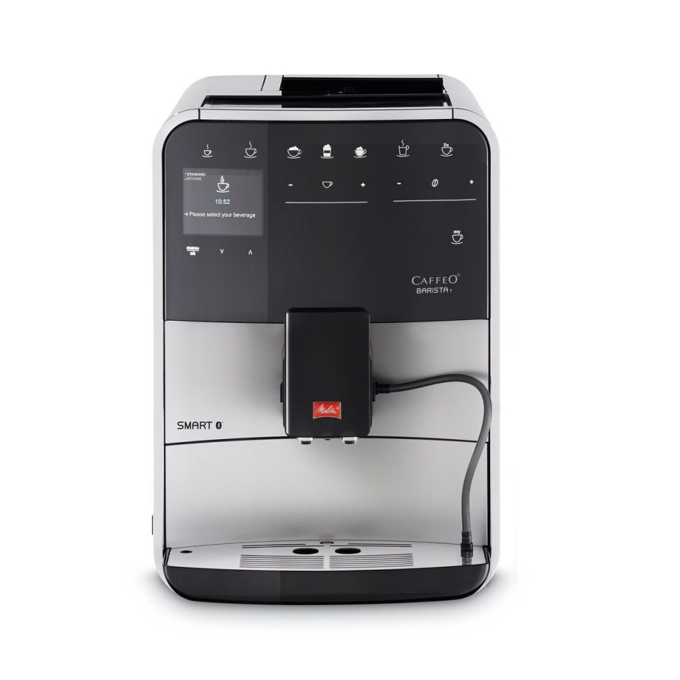 Melitta Barista T Smart F831-101 espresso machine