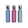 DKD Home Decor thermos cups double-walled 550 ml set of 3